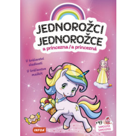 Jednorožci/Jednorožce - V království sladkostí/V kráľovstve maškŕt