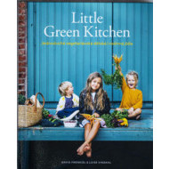 Little Green Kitchen - Jednoduchá vegetariánská dětská i rodinná jídla - cena, srovnání