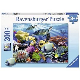 Ravensburger Ocean Turtles XXL - 200