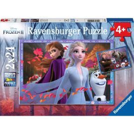 Ravensburger Disney Ľadové kráľovstvo 2 - 2x24