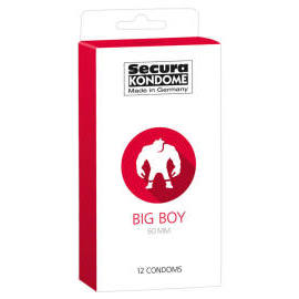 Secura Big Boy 60mm 12ks