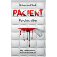 Pacient Psychothriller - cena, srovnání