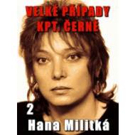 Velké případy kpt. Černé 2 - cena, srovnání