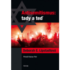 Antisemitismus tady a teď