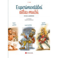 Experimentální atlas mužů - cena, srovnání