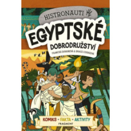 Histronauti - Egyptské dobrodružství
