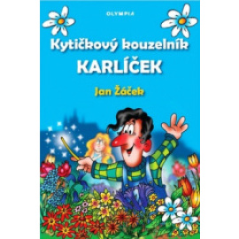 Kytičkový kouzelník Karlíček