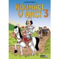 Koumáci v akci 3 - cena, srovnání