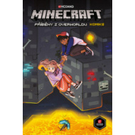 Minecraft komiks - cena, srovnání