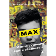 Max, vyprojektovaný kluk z předměstí - cena, srovnání