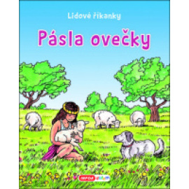 Pásla ovečky