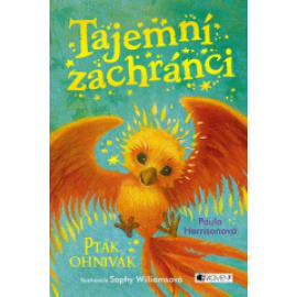 Tajemní zachránci - Pták Ohnivák