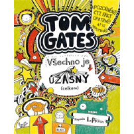 Tom Gates 10: Všechno je úžasný (celkem)