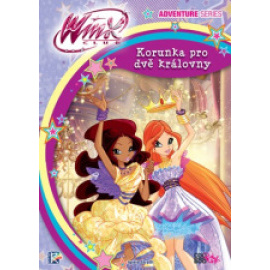 Winx Adventure Series - Korunka pro dvě královny (3)