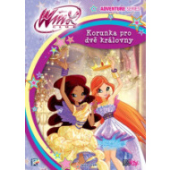 Winx Adventure Series - Korunka pro dvě královny (3) - cena, srovnání