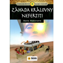 Záhada královny Nefertiti