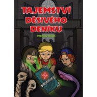 Tajemství děsivého deníku - cena, srovnání