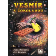 Vesmír s čokoládou - cena, srovnání