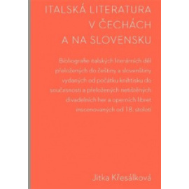 Italská literatura v Čechách a na Slovensku