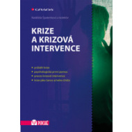 Krize a krizová intervence - cena, srovnání