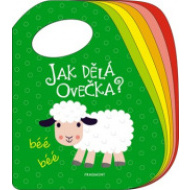 Jak dělá ovečka? - cena, srovnání