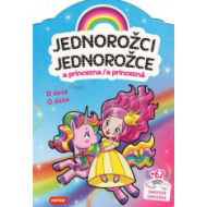 Jednorožce - O dúhe - cena, srovnání