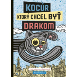 Kocúr, ktorý chcel byť drakom