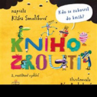 Knihožrouti - Kdo se zakousl do knih? - cena, srovnání