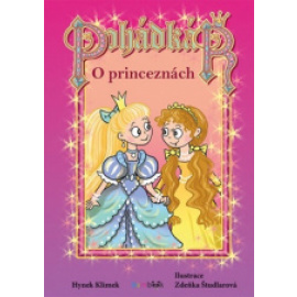 Pohádkář O princeznách