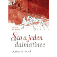 Sto a jeden dalmatinec - cena, srovnání