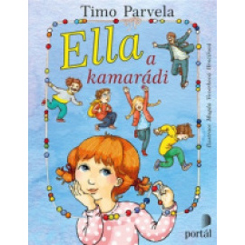 Ella a kamarádi