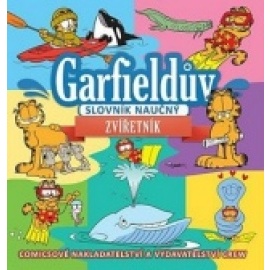 Garfieldův slovník naučný Zvířetník