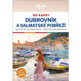 Dubrovník a dalmátské pobřeží do kapsy