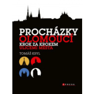 Procházky Olomoucí - cena, srovnání