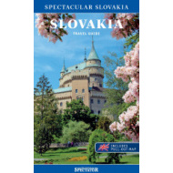 Slovakia (Spectacular Slovakia) - cena, srovnání