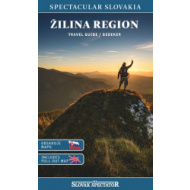 Žilina region - Travel guide / bedeker - cena, srovnání