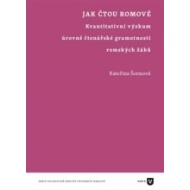 Jak čtou Romové - cena, srovnání