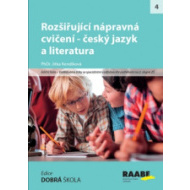Rozšiřující nápravná cvičení - český jazyk a literatura - cena, srovnání