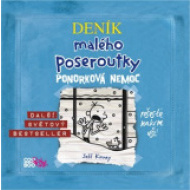 Deník malého poseroutky 6 - cena, srovnání