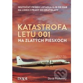 Katastrofa letu 001 na Zlatých pieskoch