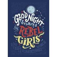 Good Night Stories for Rebel Girls - cena, srovnání