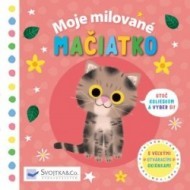 Moje milované mačiatko - cena, srovnání