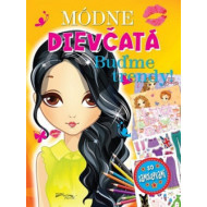 Módne dievčatá - Buďme trendy! - cena, srovnání