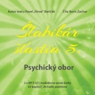 Šlabikár šťastia 5. Psychický obor (audiokniha) - cena, srovnání