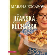 Jižanská kuchařka - cena, srovnání