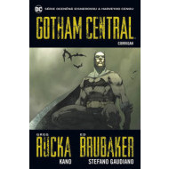Gotham Central 4 - Corrigan - cena, srovnání