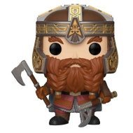 Funko POP Movies: LOTR/Hobbit S4 - Gimli - cena, srovnání