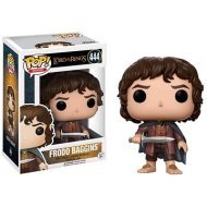 Funko Pop Movies: LOTR/Hobbit - Frodo Baggins w/CHASE - cena, srovnání