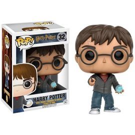 Funko Pop Movies: Harry Potter - Harry w/Prophecy