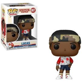 Funko POP TV: Stranger Things S3 - Lucas